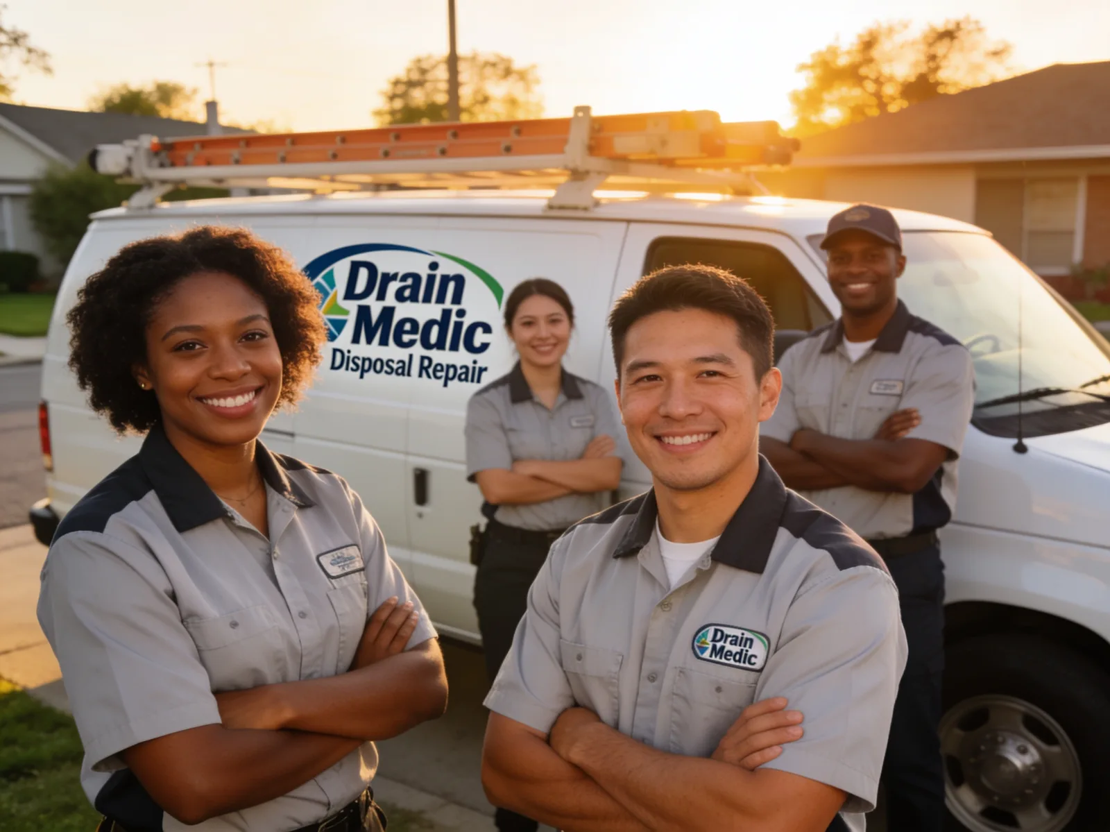 Garbage Disposal Repair company in New Canton, VA